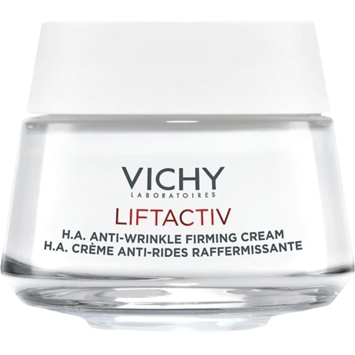 Засіб Vichy (Віши) Liftactiv тривалої корекція зморшок пружність шкіри для нормальної та комбінованої шкіри 50 мл - фото №1 Засіб Vichy (Віши) Liftactiv тривалої корекція зморшок пружність шкіри для нормальної та комбінованої шкіри 50 мл