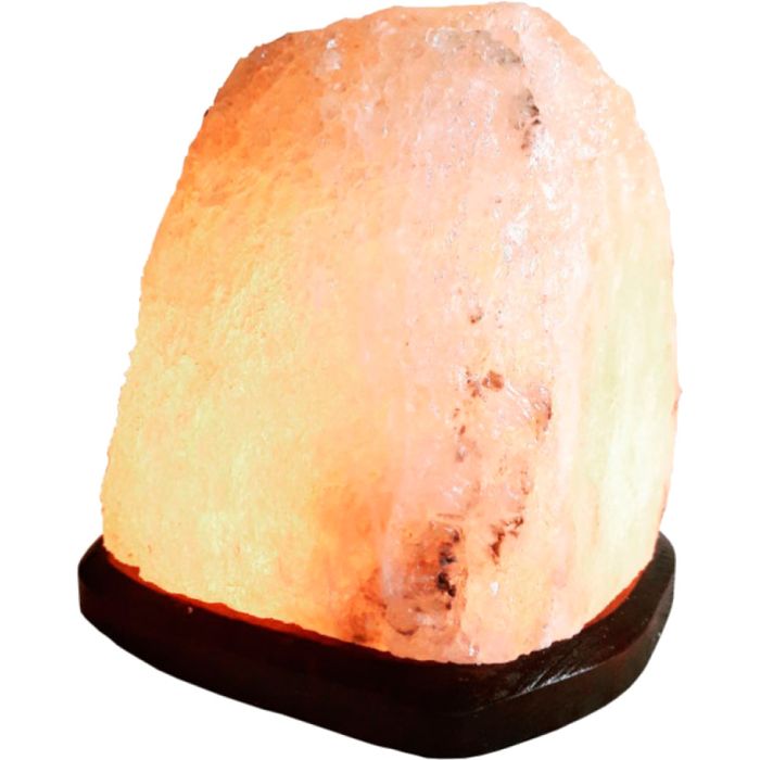 Соляна лампа Скеля, 6-8 кг sl034*