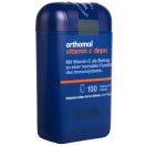 Витамины Orthomol Vitamin C depo таблетки №100 foto 6