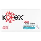 Ежедневные прокладки Kotex Ultra Slim Deo №56 foto 1