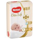 Підгузники Huggies Elite Soft Newborn-1 (3-5 кг) 50 шт foto 2