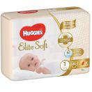 Подгузники Huggies Elite Soft Newborn 1 (3-5 кг) 25 шт foto 2