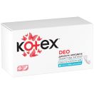 Ежедневные прокладки Kotex Ultra Slim Deo №56 foto 2