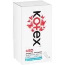 Ежедневные прокладки Kotex Ultra Slim Deo №56 foto 3