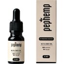 Pephemp Олія 10% СBD Isolate зі смаком кокосу 10 мл foto 1