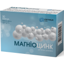 Магниоцинк 420 мг капсулы №30 foto 1