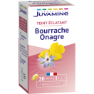 Juvamine (Жувамин) Бораго + вечерняя примула Сияющая кожа капсулы №30 foto 1