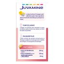 Juvamine (Жувамин) Бораго + вечерняя примула Сияющая кожа капсулы №30 foto 4