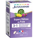 Juvamine (Жуамін) Expert Nature Здоров'я печінки таблетки №60 foto 1