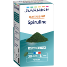 Juvamine (Жувамин) Спирулина Ревитализация таблетки №30 foto 1