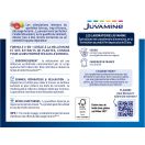 Juvamine (Жувамин) Сон 3в1. Мелатонин + растения таблетки для рассасывания №30 foto 4