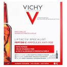 Концентрат Vichy Liftactiv Specialist Peptide-C антивіковий для області обличчя і шиї ампули 10х1,8 мл foto 4