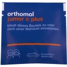 Вітаміни Orthomol Junior C Plus жувальні цукерки-машинки лісова ягода (30 днів) foto 3
