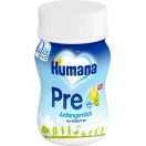 Суміш молочна Humana PRE рідка формула з 0 місяців 90 мл foto 1