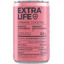 Напиток Extra Life Vitamin Cocktail Иммунитет и витамины 150 мл foto 1