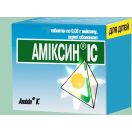 Амиксин ИС 0,06 №9 таблетки foto 1