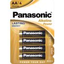 Батарейка Panasonic (Панасонік) LR6 Alkaline Power №4 foto 1