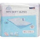 Пеленки Seni Soft Super 90х60см №30 foto 1