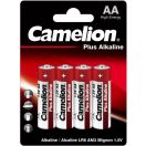 Батарейка Camelion (Камеліон) LR6-BP4 Plus Alkaline №4 foto 1