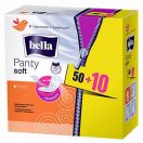 Прокладки Bella Panty Soft щоденні 50 + 10 шт foto 1
