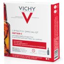 Концентрат Vichy Liftactiv Specialist Peptide-C антивіковий для області обличчя і шиї ампули 10х1,8 мл foto 6