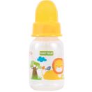 Бутылочка Baby Team для кормления с силиконовой соской 1110 125 мл foto 1