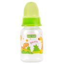 Бутылочка Baby Team для кормления с силиконовой соской 1110 125 мл foto 2