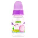 Бутылочка Baby Team для кормления с силиконовой соской 1110 125 мл foto 4