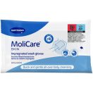 Рукавички MoliCare Skin вологі для миття всього тіла, 8 шт. foto 1