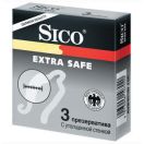 Презервативы SICO Extra Safe №3 - фото №1 Презервативы SICO Extra Safe №3 foto 1