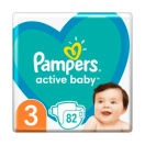 Подгузники Pampers р.3 (6-10 кг) №82 foto 1