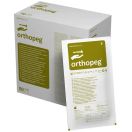 Перчатки Ortopeg (Ортопег) ортопедические стерильные хирургические латексные не припудрены р.8 foto 1