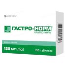 Гастро-норм 120 мг таблетки №100 foto 1