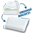 Подушка для дітей Olvi тришарова ортопедична з ефектом пам'яті, 40х25 см (J2507) foto 2