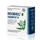 Індомірол-М 360 мг капсули №60 foto 1