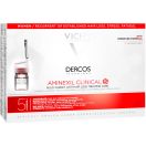 Засіб Vichy Dercos Aminexil Clinical 5 проти випадіння волосся комплексної дії для жінок (монодози 21 х 6 мл) foto 1