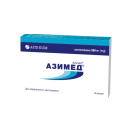 Азимед 250 мг капсули №6 foto 1