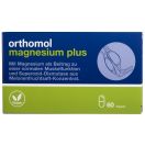 Вітаміни Orthomol Magnesium Plus (для функцій м'язів) foto 1