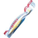 Зубна щітка Lacalut Duo clin для очищення язика foto 1
