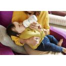 Набор для кормления новорожденных Philips Avent Natural: 4 бутылочки Natrals 2.0, щетка, пустышка (SCD301/01) foto 9