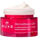 Крем зміцнюючий Nuxe Merveillance Lift Firming Powdery Cream для обличчя з пудровим ефектом, 50 мл foto 2