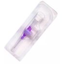 Канюля внутривенная Венфлон 26G 0,6 х 19 мм, фиолетовый foto 1