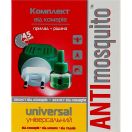 Комплект електрофумігатор + рідина Anti Mosquito (Анти Москіто) проти комарів 45 ночей foto 1