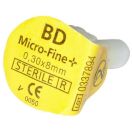 Голки BD Micro-Fine Plus для шприц-ручки 0,3х8 мм foto 1