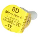 Голки BD Micro-Fine Plus для шприц-ручки 30 G (0,30 x 8,0 мм) №1 foto 1
