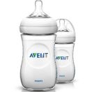 Пляшечка Avent PР Naturals 260 мл 2 шт foto 5