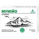 Мумие очищенное 0.2 г таблетки 60 шт. foto 1