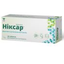 Никсар 20 мг таблетки №30 foto 1