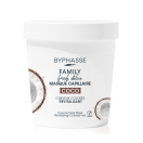 Маска Byphasse Family Fresh Delice для фарбованого волосся з кокосом 250 мл foto 1