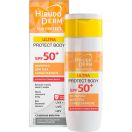 Сонцезахисне молочко Hirudo Derm Sun Protect Ultra для тіла SPF 50+, 150 мл foto 2